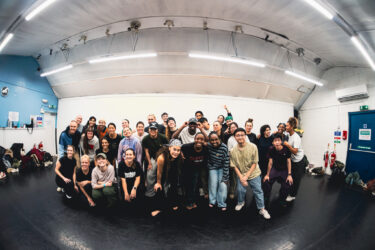 世界とつながるダンスーロンドンEMPIRE2025